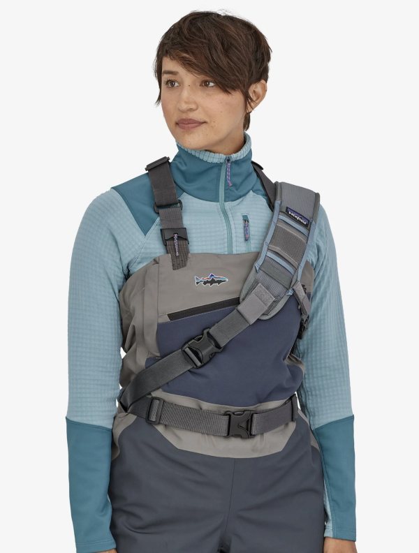 Patagonia Stealth Sling Model Front Patagonia Stealth Sling Model Front